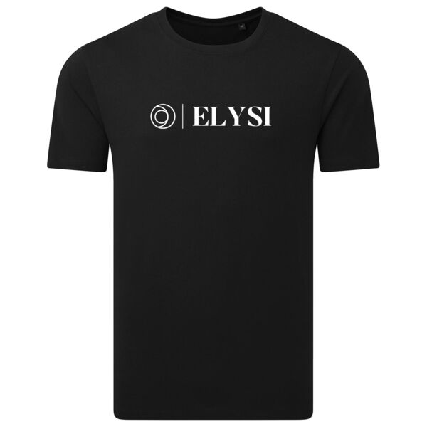 Elysi Member Anthem Unisex Organic Midweight T-Shirt Thumbnail