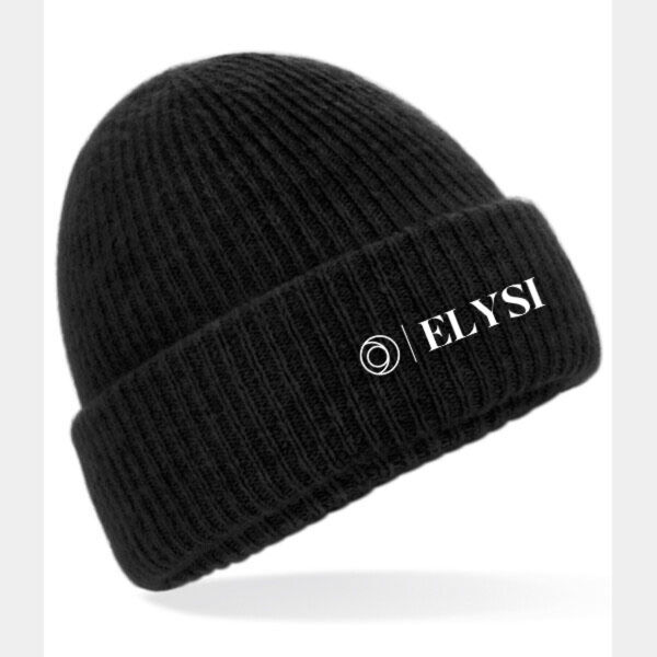 Elysi  - Cosy ribbed beanie Thumbnail